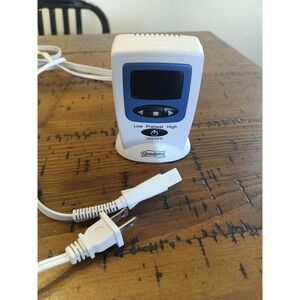 Beautyrest SCEB 1.3.2 Electric Heating Blanket Controller 3 Prong  a15